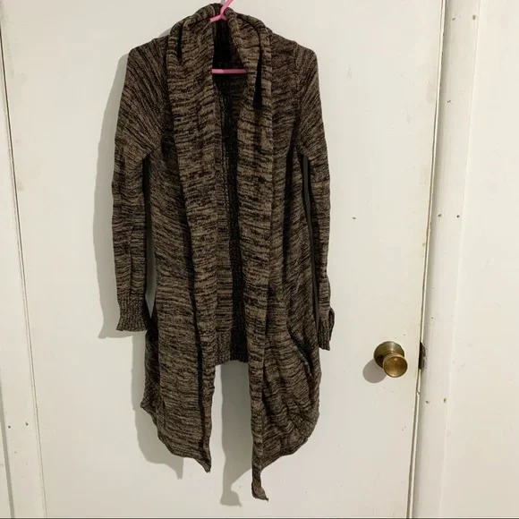 Dynamite brown open cardigan size Xs-S - Picture 1 of 6